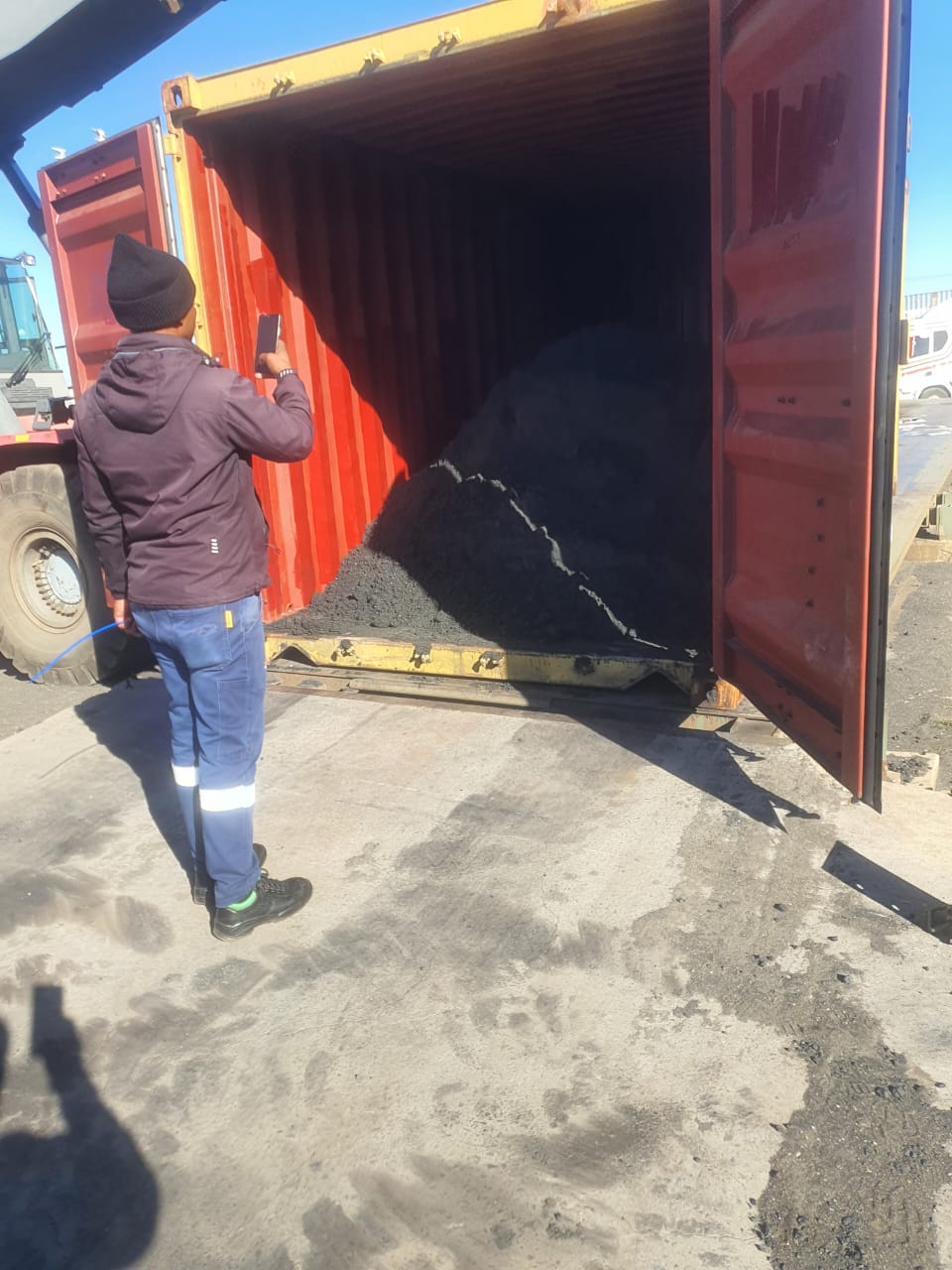 Chrome Ore Concentrate